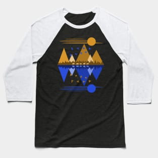 Wolfpack Passage #7 Baseball T-Shirt